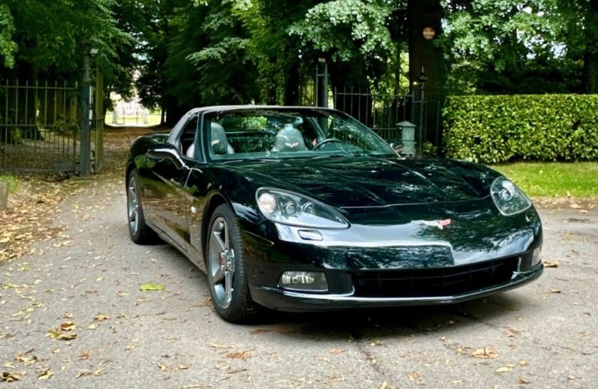 Corvette C6 43.000 km 38.900 &euro; Postbauer-Heng 92353
