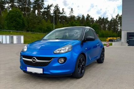 Opel Adam 81.500 km 7.800 &euro; Allersberg 90584