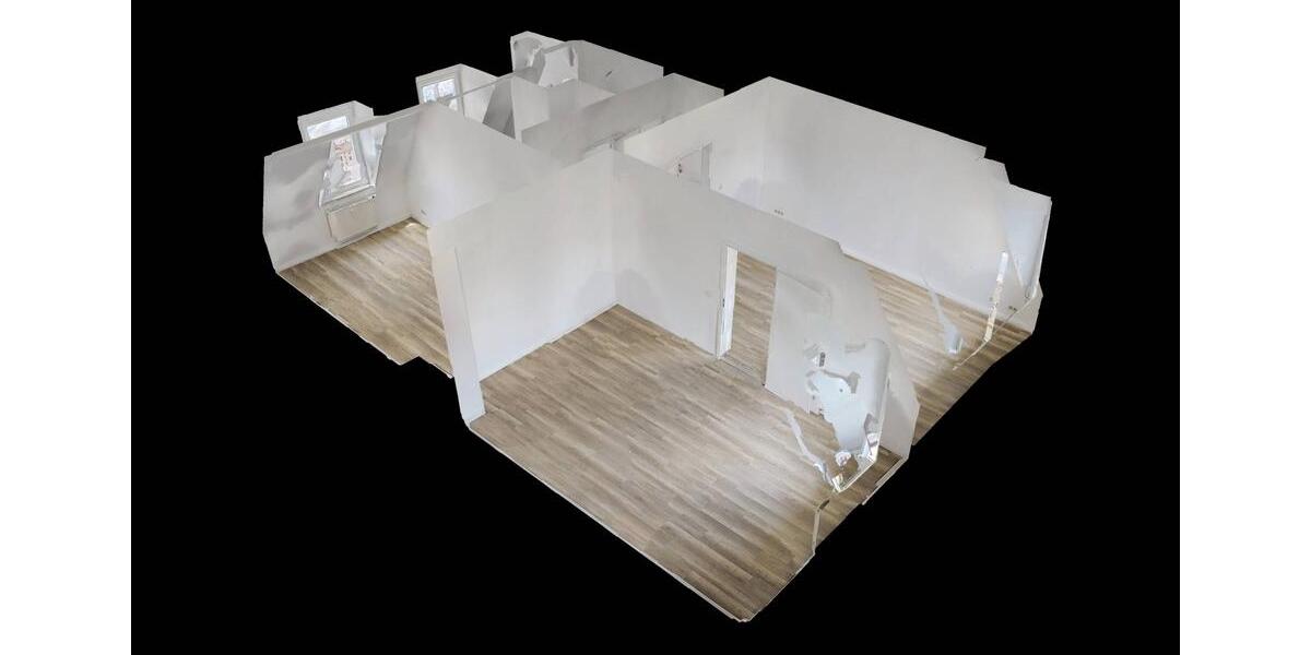 Etagenwohnung Nürnberg Rabus - 3 Zimmer, 61 m&sup2;, 584&euro; | Angebot:26649879