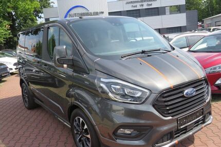 Ford Tourneo Custom 109.855 km 31.990 &euro; Nürnberg 90431