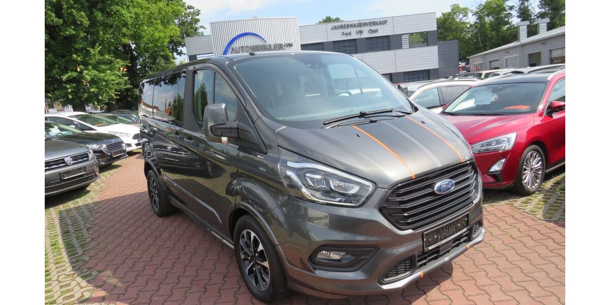 Ford Tourneo Custom 109.855 km 31.990 &euro; Nürnberg 90431