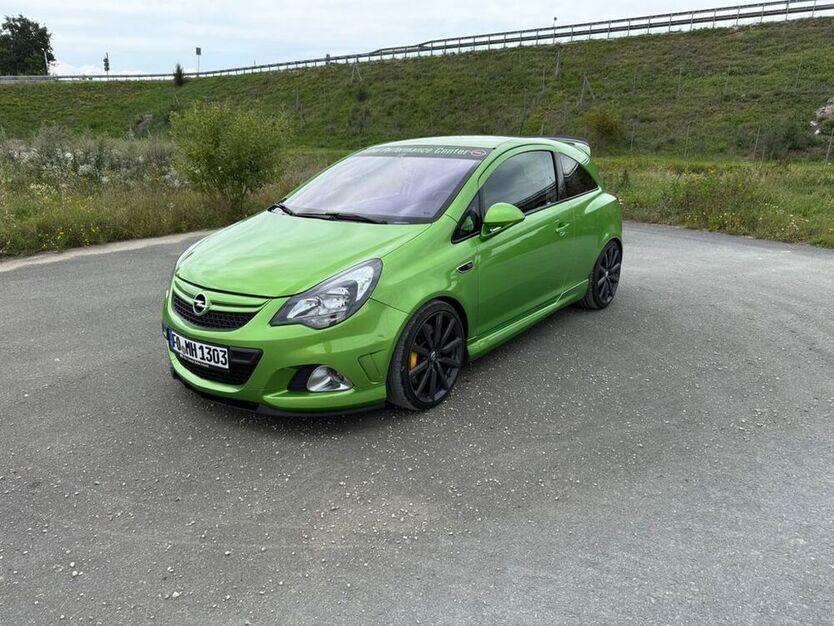 Corsa