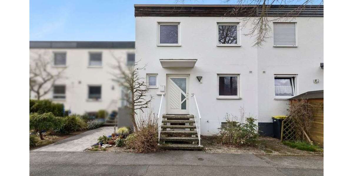 Einfamilienhaus Nürnberg Almoshof - 4 Zimmer, 101 m&sup2;, 449.000&euro; | Angebot:25855723