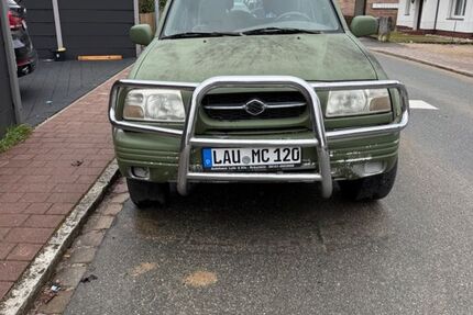 Suzuki Grand Vitara 234.384 km 1.440 &euro; Fürth 90763