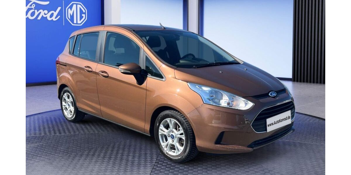 Ford B-Max 25.190 km 9.890 &euro; Erlangen 91052