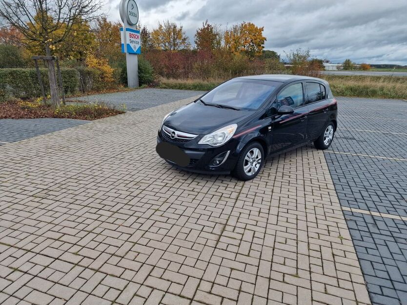 Opel Corsa 150.000 km 4.100 € Wendelstein 90530