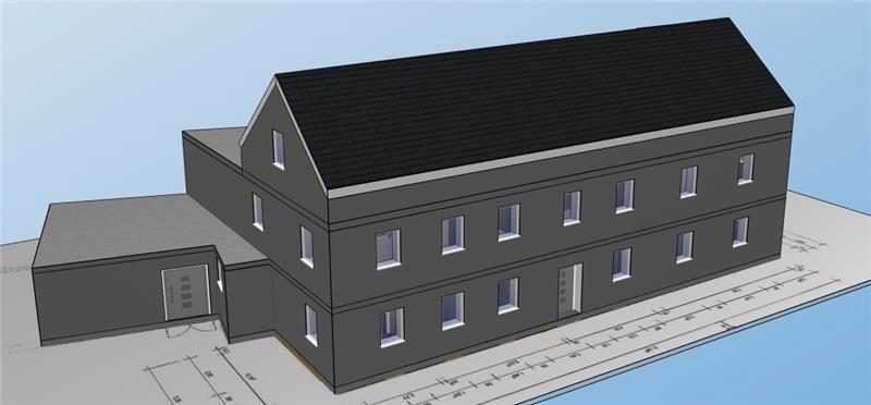 Bauernhaus, Landhaus Nürnberg Rabus - 1 Zimmer, 50 m&sup2;, 600&euro; | Angebot:27614343