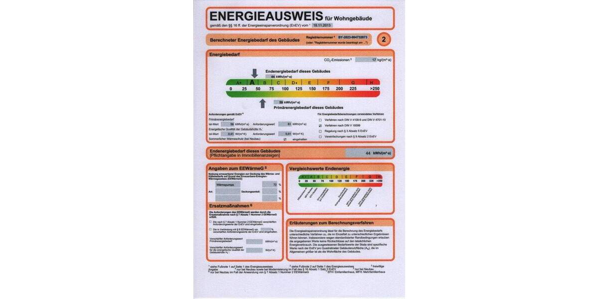 Etagenwohnung Erlangen Buckenhofer Siedlung - 4 Zimmer, 107 m&sup2;, 769.000&euro; | Angebot:23942168
