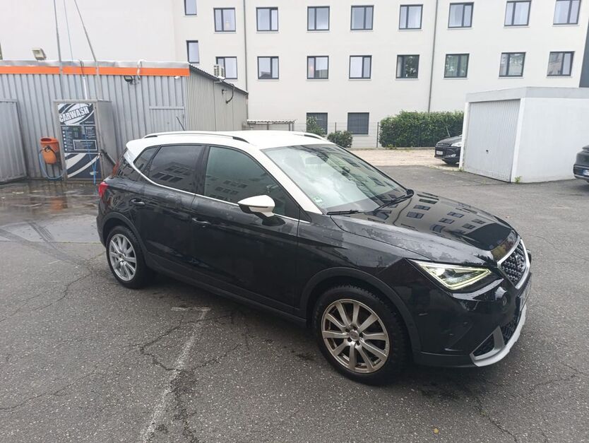 Seat Arona 41.800 km 13.500 € Nurnberg 90443