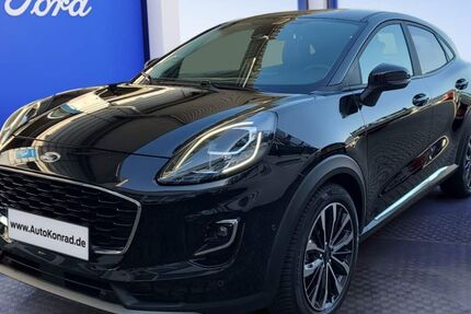 Ford Puma 49.570 km 17.490 &euro; Fürth 90765