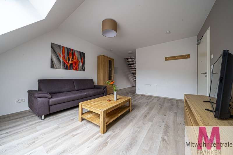 Zimmer Nürnberg Altstadt, St. Lorenz - 2 Zimmer, 1.250&euro; | Angebot:26914836