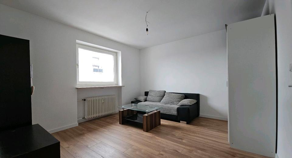 Attraktive 3 Zimmer Wohnung mit Süd-West-Balkon und Einzelgarage 3 zimmer