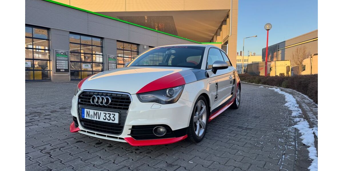 Audi A1 154.000 km 7.800 &euro; Nürnberg 90480