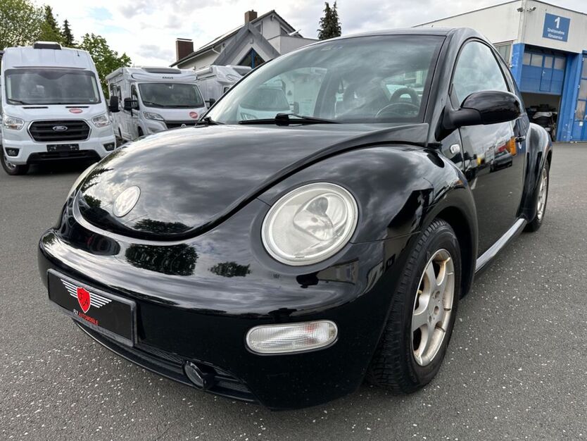VW Beetle 131.000 km 2.690 € FORCHHEIM 91301