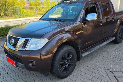 Nissan Navara 164.000 km 7.999 &euro; Nürnberg 90441