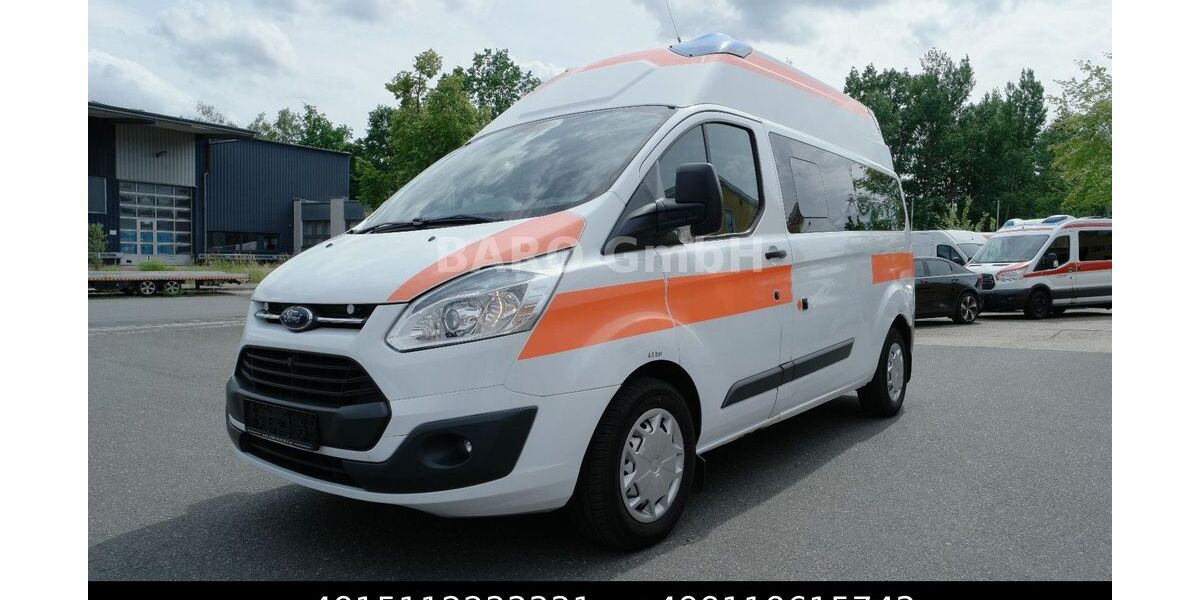 Ford Transit 323.172 km 12.900 &euro; Nürnberg 90449