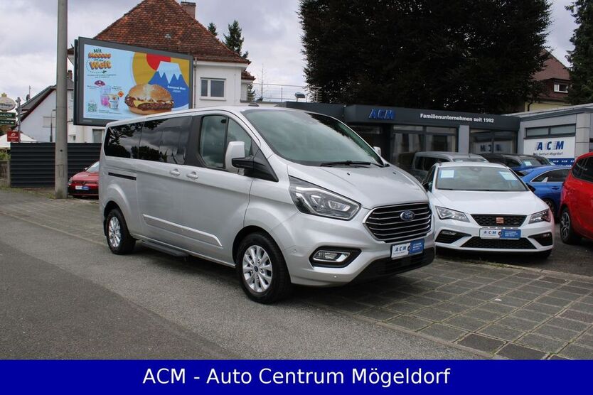 Ford Tourneo Custom 82.900 km 35.790 € Nürnberg 90482