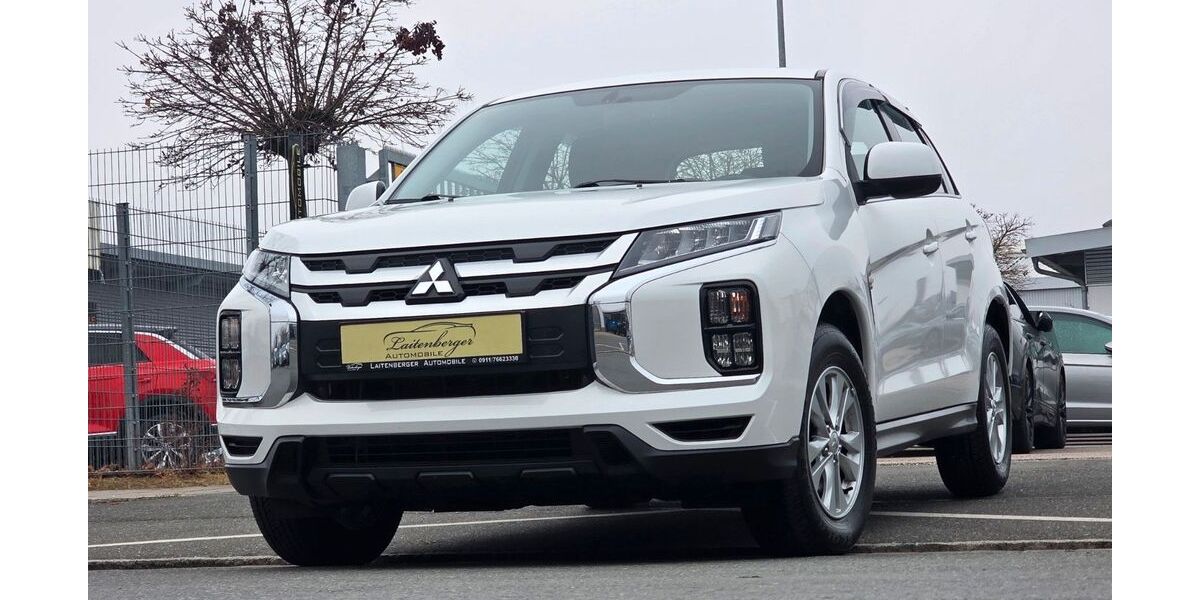 Mitsubishi ASX 60.375 km 19.900 &euro; Fürth 90763