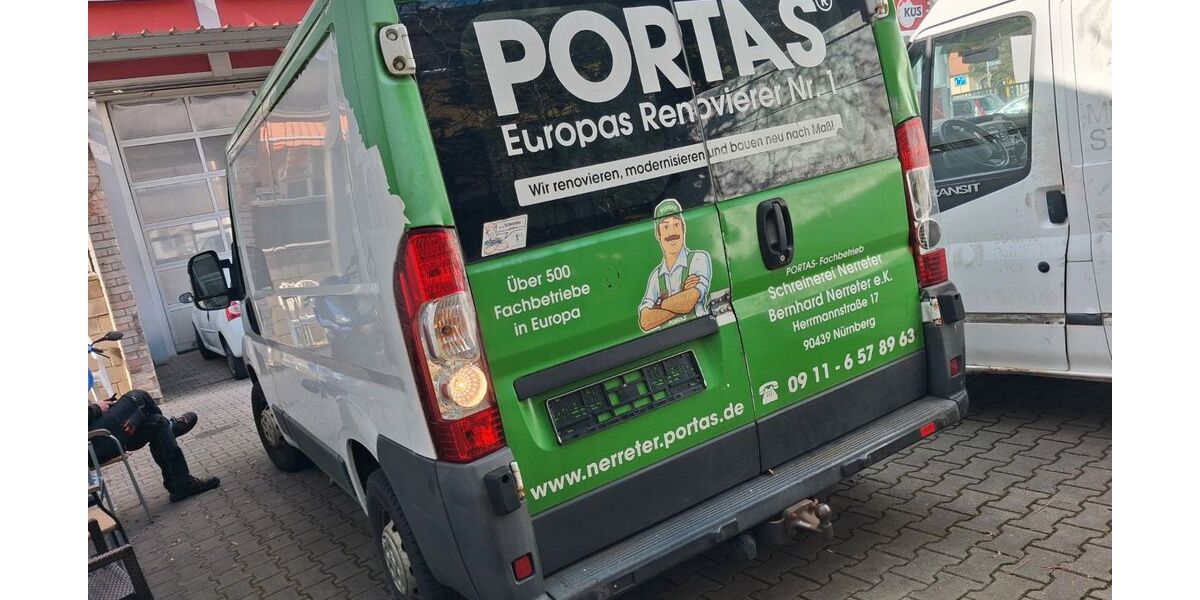 Fiat Ducato 82.400 km 5.500 &euro; Nürnberg 90411