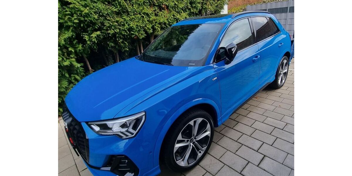 Audi Q3 50.000 km 32.250 &euro; Schwanstetten 90596