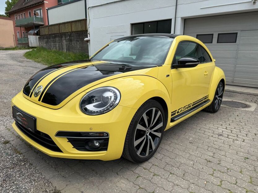 VW Beetle 150.000 km 12.900 € Roth 91154