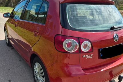 VW Golf Plus 83.000 km 6.499 &euro; Burgthann 90559