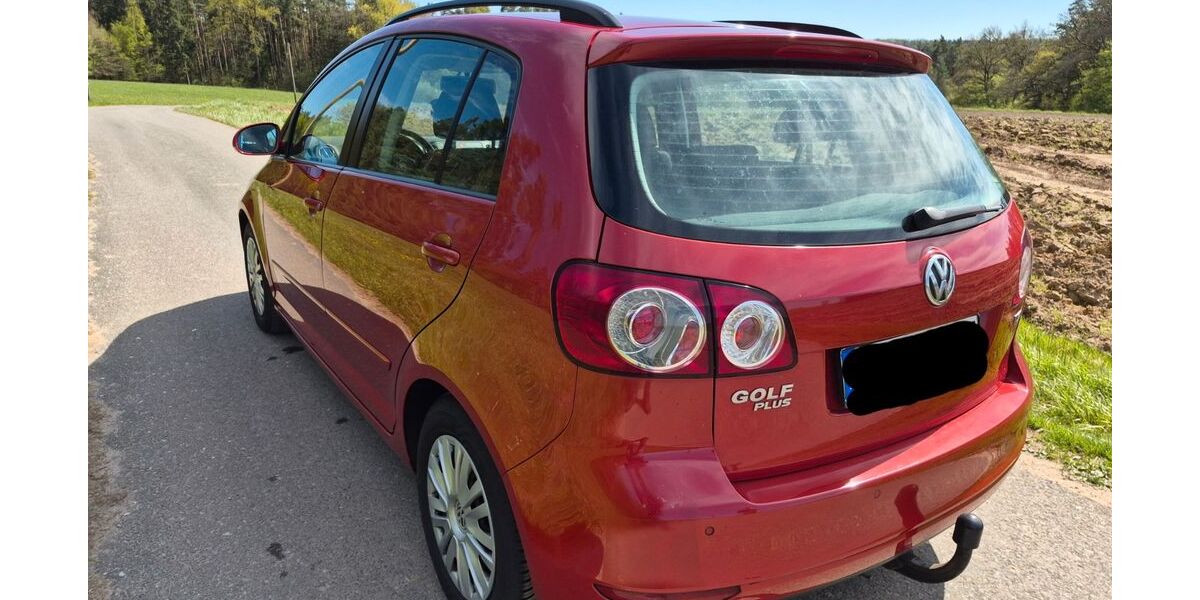 VW Golf Plus 83.000 km 6.499 &euro; Burgthann 90559