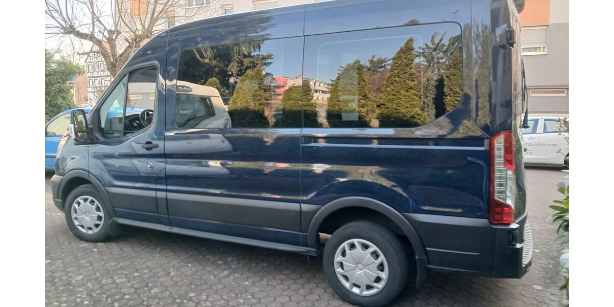 Ford Transit 117.470 km 21.700 &euro; Nürnberg 90482