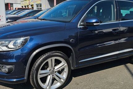 VW Tiguan 101.973 km 15.270 &euro; Fürth 90763