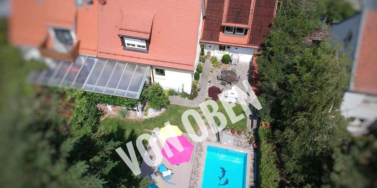 Einfamilienhaus Fürth Südstadt - 5 Zimmer, 124 m&sup2;, 749.900&euro; | Angebot:24758616