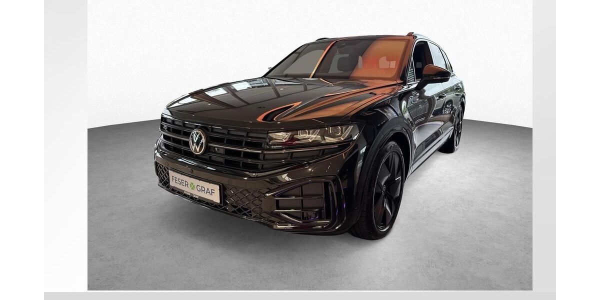 VW Touareg 9.999 km 89.990 &euro; Roth 91154