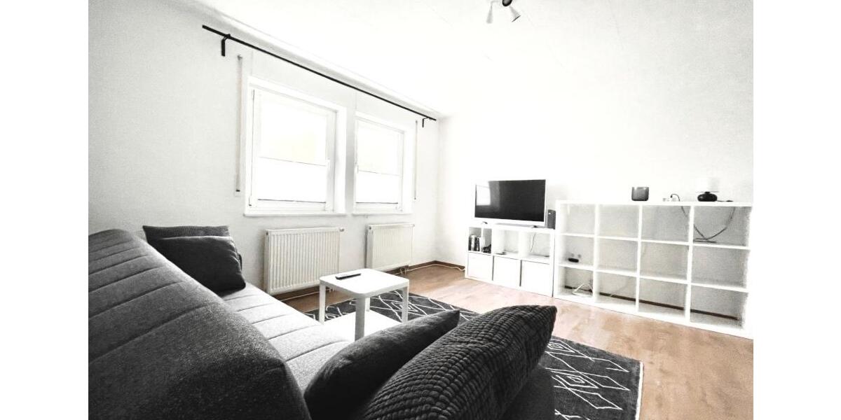 Erdgeschoßwohnung Nürnberg Gaismannshof - 1.5 Zimmer, 37 m&sup2;, 850&euro; | Angebot:26396931