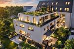 Terrassenwohnung Nürnberg St Johannis - 4 Zimmer, 128 m&sup2;, 924.665&euro; | Angebot:26118303