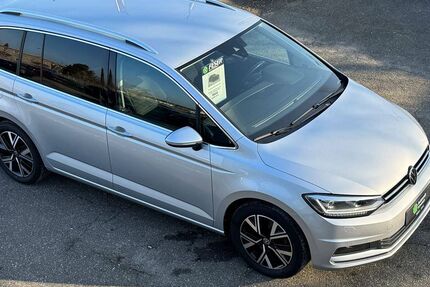 VW Touran 126.960 km 24.740 &euro; Schwabach 91126