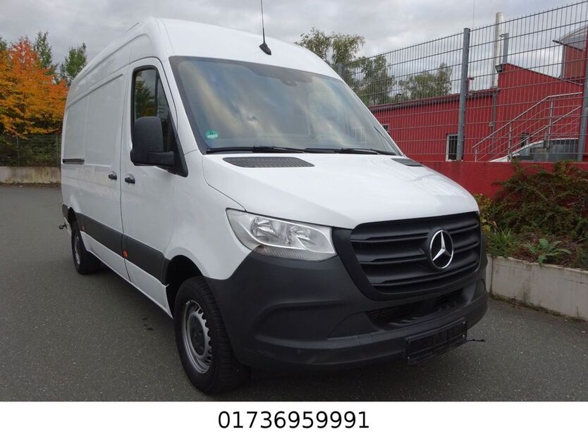 Mercedes-Benz Sprinter 109.800 km 19.500 € Nürnberg 90425