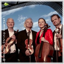Modern String Quartet 14.11.2025 Jegelscheune