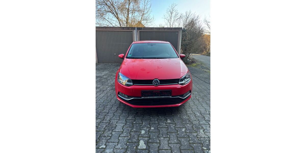 VW Polo 15.000 km 12.500 &euro; Heroldsberg 90562
