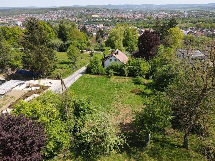 Grundstück zu verkaufen in Forchheim 435.000 € 958 m²