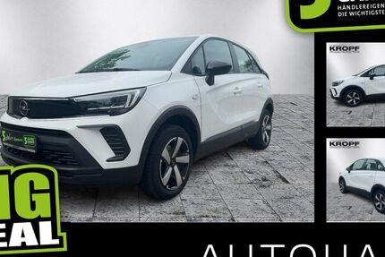 Opel Crossland (X) 11.186 km 17.880 € Forchheim 91301