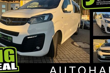 Opel Zafira Life 82.072 km 30.390 € Nürnberg 90429