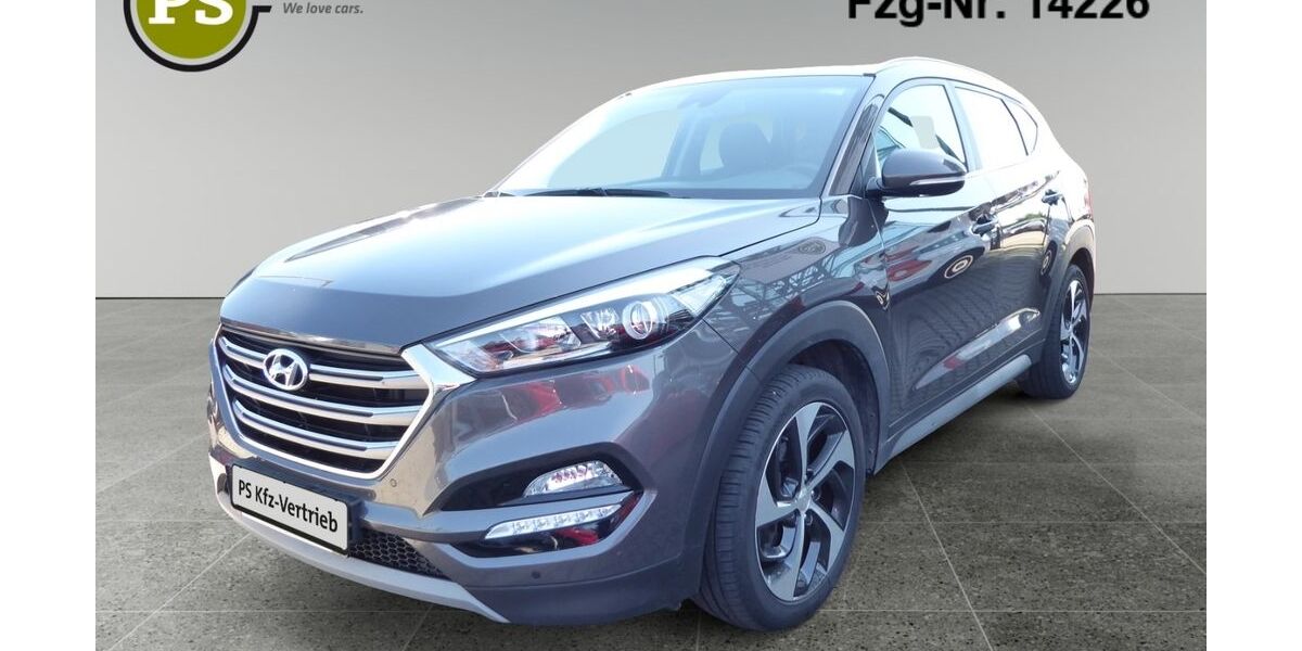 Hyundai TUCSON 119.261 km 14.780 &euro; Nürnberg 90480