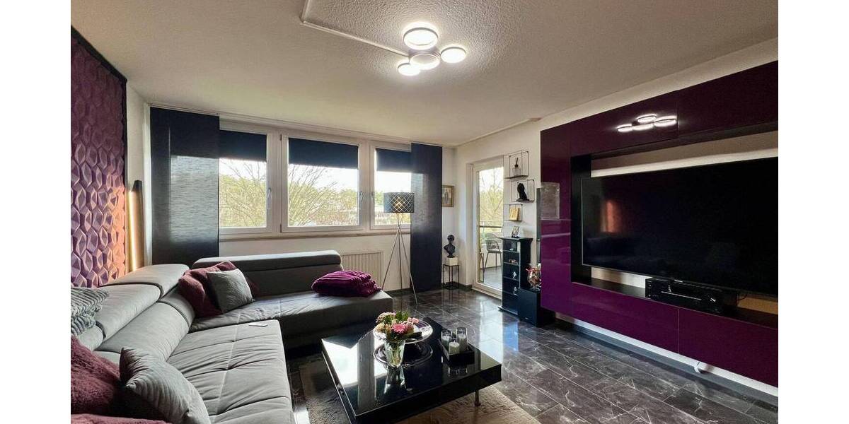 Etagenwohnung Erlangen Büchenbach - 3 Zimmer, 83 m&sup2;, 319.000&euro; | Angebot:26128073