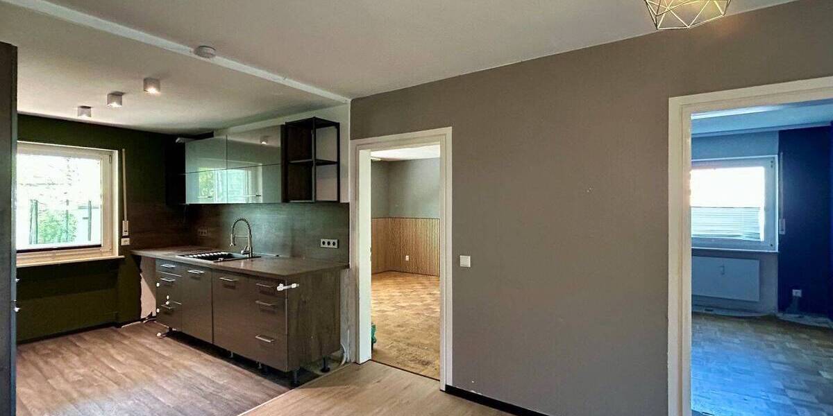 Etagenwohnung Erlangen Alterlangen - 4 Zimmer, 110 m&sup2;, 375.000&euro; | Angebot:26486399