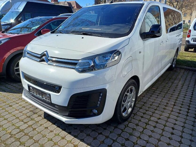 Citroen SpaceTourer 30.222 km 29.555 € Röthenbach a. d. Pegnitz 90552
