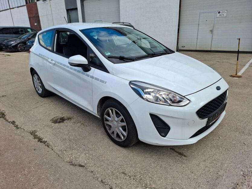 Ford Fiesta 179.000 km 5.300 € Nürnberg 90441
