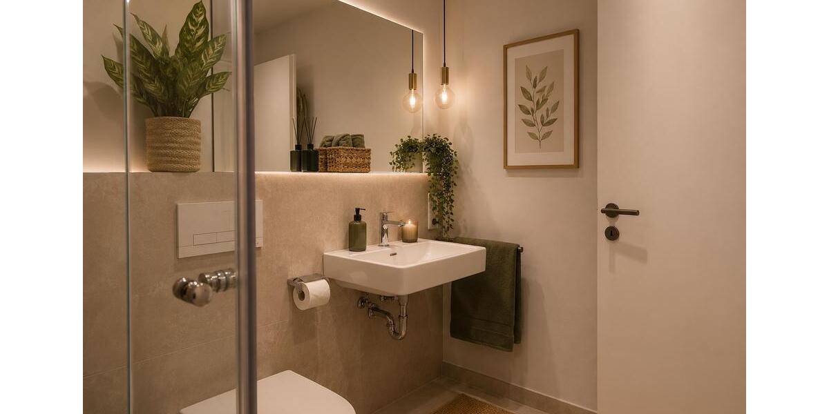 Etagenwohnung Nürnberg Gibitzenhof - 2 Zimmer, 58 m&sup2;, 1.215&euro; | Angebot:27598847