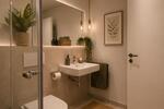 Etagenwohnung Nürnberg Gibitzenhof - 2 Zimmer, 58 m&sup2;, 1.215&euro; | Angebot:27598847