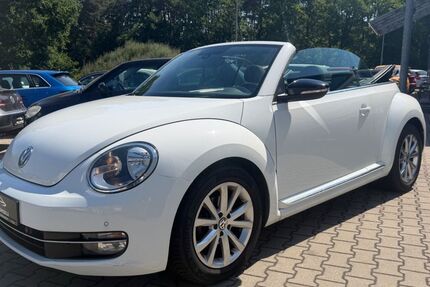 VW Beetle 104.000 km 11.200 &euro; Wendelstein 90530