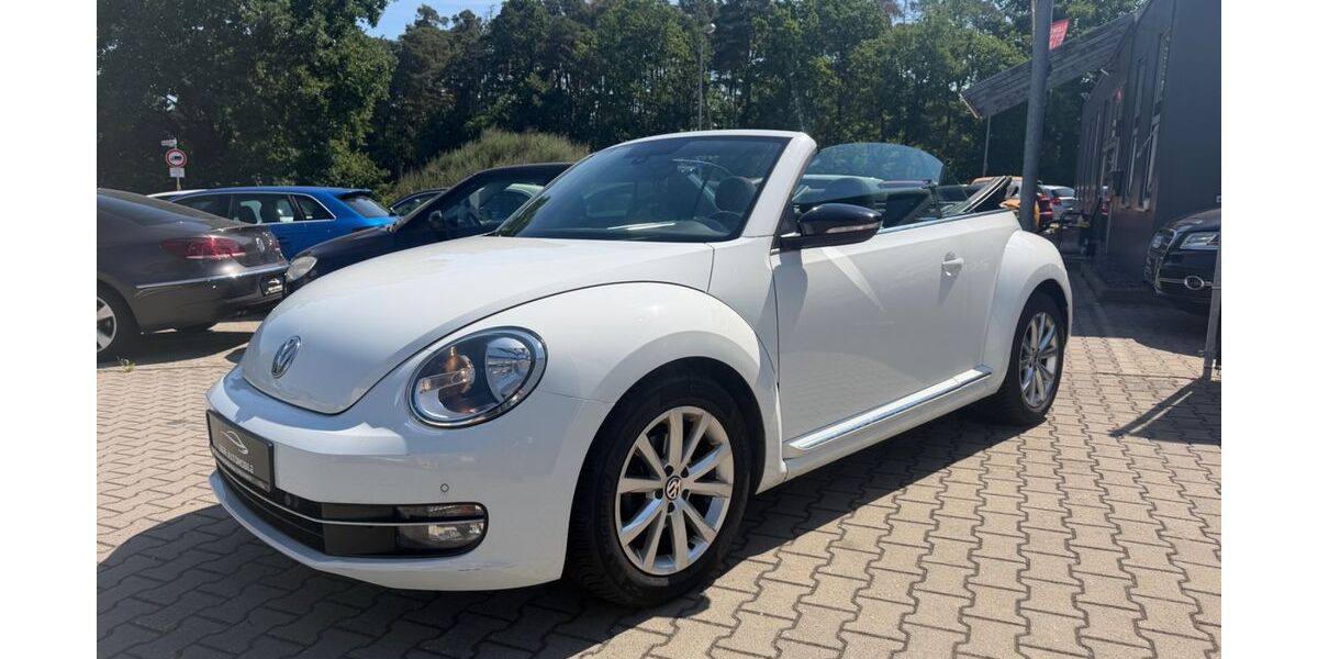 VW Beetle 104.000 km 11.200 &euro; Wendelstein 90530