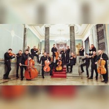 L´orchestra I Sedici 28.03.2026 Historischer Rathaussaal